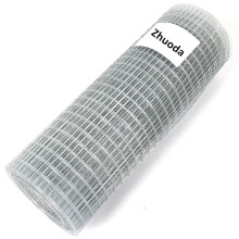 China Low Price Galvanized Welded Mesh